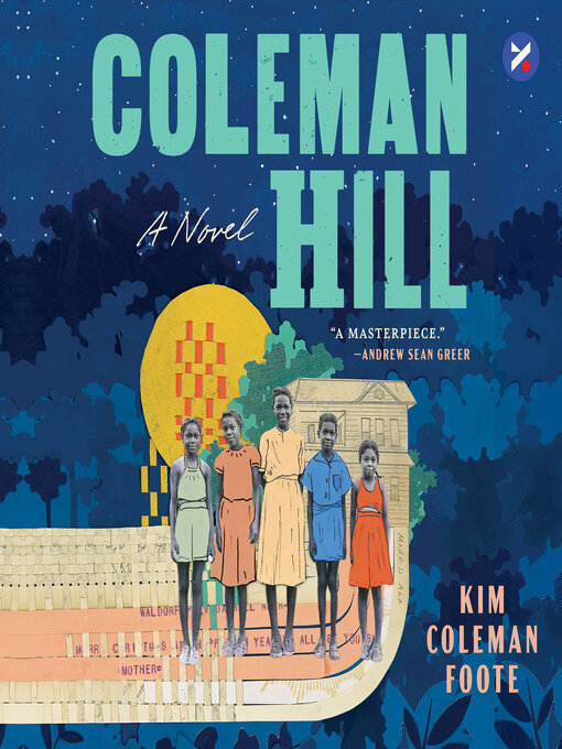 Title details for Coleman Hill by Kim Coleman Foote - Available